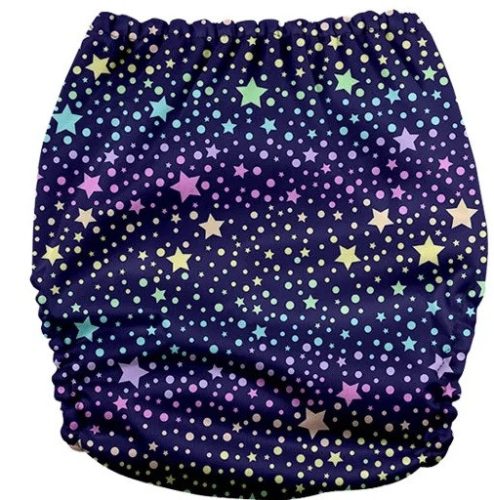 Mama Koala zsebes pelenka 3.0 AWJ, galaxis