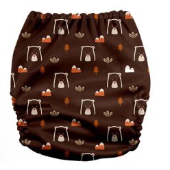 Mama Koala zsebes pelenka 3.0 AWJ, maci