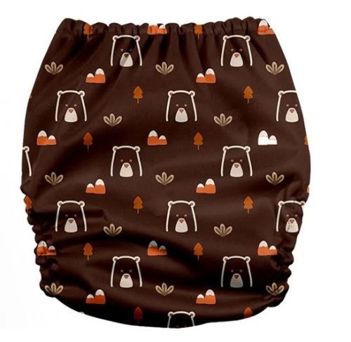 Mama Koala zsebes pelenka 3.0 AWJ, maci