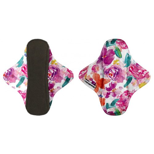 Mama Koala női betét (éjszakai) XL méretben , pink virág