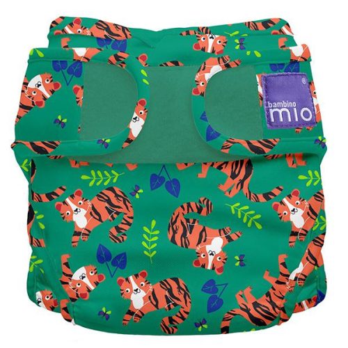 Bambinomio Miosoft pelenkakülső, tigris