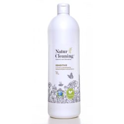   Naturcleaning - Cudy illat,- és allergénmentes mosogatószer koncentrátum 1 liter