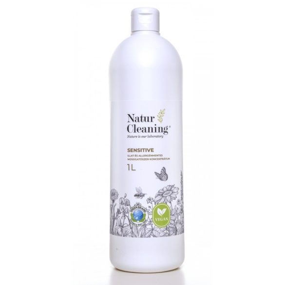 Naturcleaning - Cudy illat,- és allergénmentes mosogatószer koncentrátum 1 liter