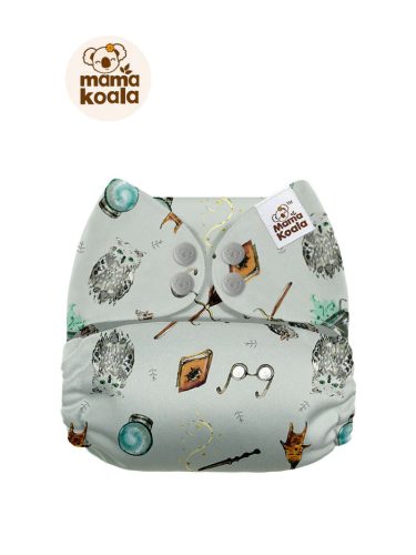 Mama Koala zsebes pelenka 3.0 AWJ, Harry Potter