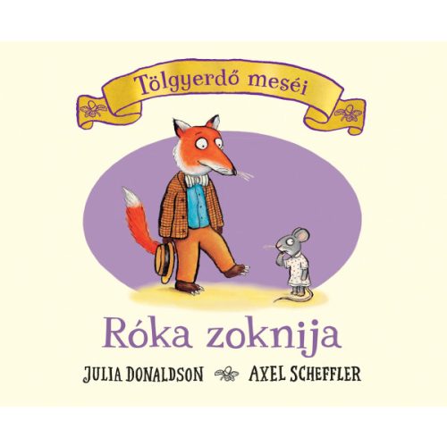 Tölgyerdő meséi - Róka zoknija