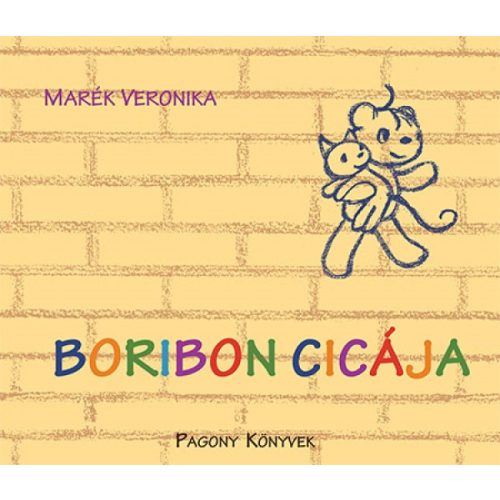 Marék Veronika: Boribon cicája