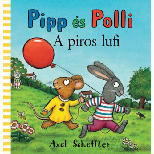 Pipp és Polli –A piros lufi