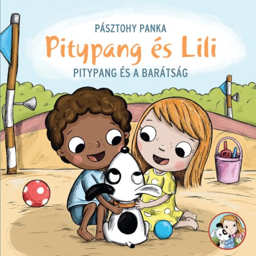 Pitypang és Lili - Pitypang és a barátság