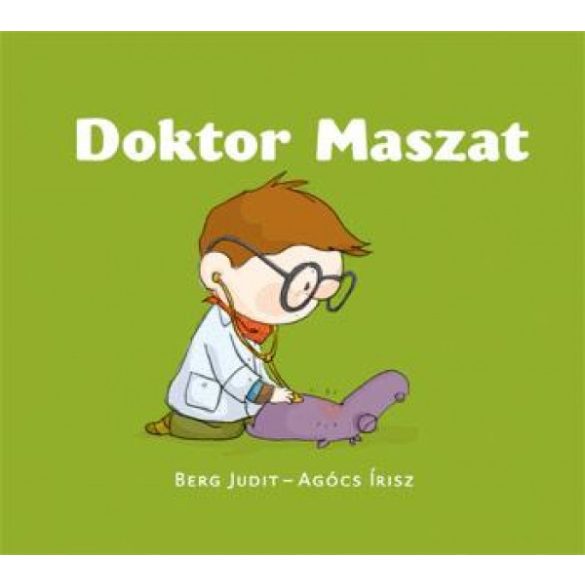 Berg Judit - Doktor Maszat