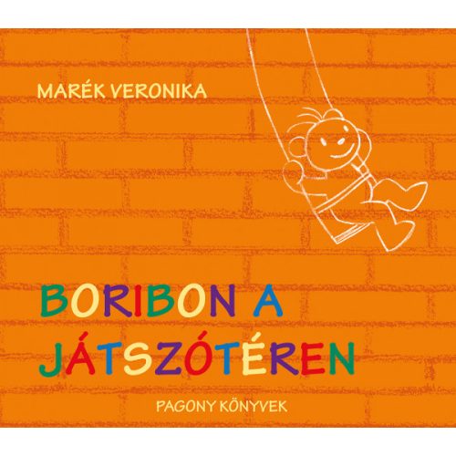 Marék Veronika: Boribon a játszótéren