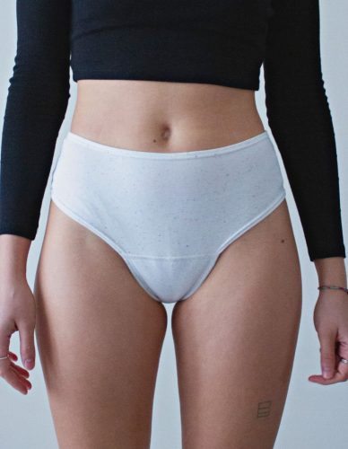 this is Redy Brazil melange- menstruációs bugyi