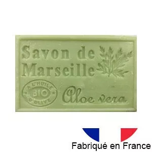 Marseille szappan aloe vera, 125 g