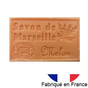 Marseille szappan dinnye illattal, 125 g
