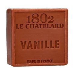 Marseille szappan - pálmaolajmentes, vanília, 100 g