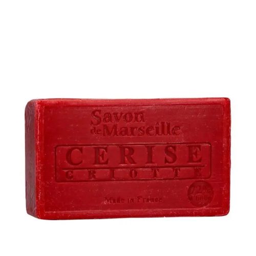 Marseille szappan - Extra gyengéd, cseresznye illattal