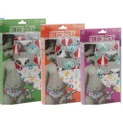   Lil Learnerz Medium leszoktató pelenka - közepes méret, 2 db/csomag