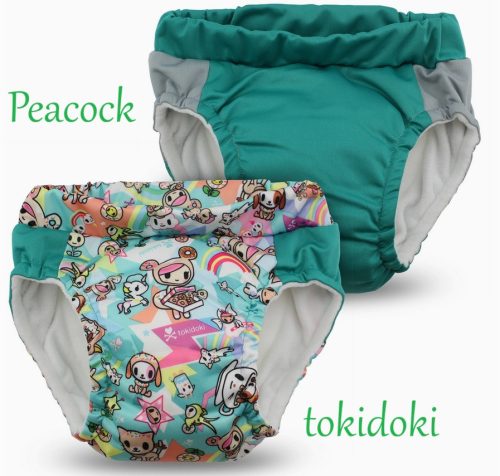 Lil Learnerz Medium leszoktató pelenka - közepes méret, 2 db/csomag