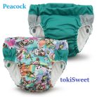 Lil Learnerz Large leszoktató pelenka - nagy méret, 2 db/csomag