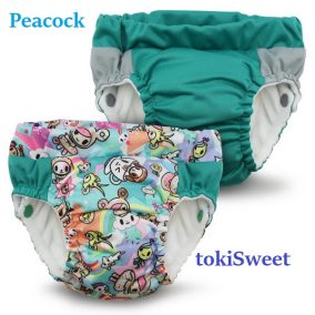   Lil Learnerz Large leszoktató pelenka - nagy méret, 2 db/csomag