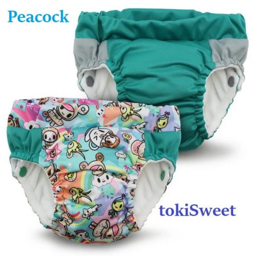 Lil Learnerz Large leszoktató pelenka - nagy méret, 2 db/csomag