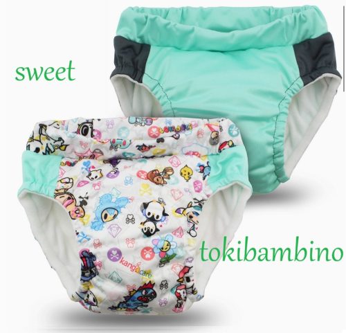 Lil Learnerz Large leszoktató pelenka - nagy méret, 2 db/csomag