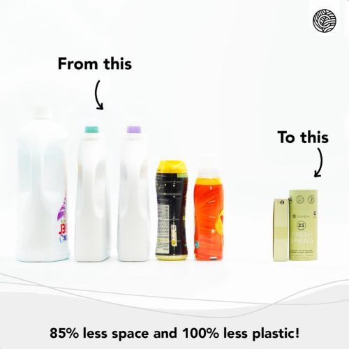 Cosmeau mosólap - Baby, PH semleges