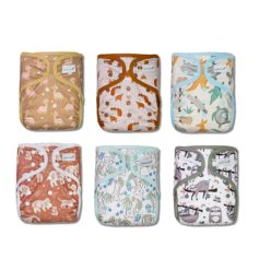 Kawaii baby pelenkakülső - állatos