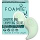 Foamie Take Me Aloe Way Szilárd sampon, utazó méret, 20 g 