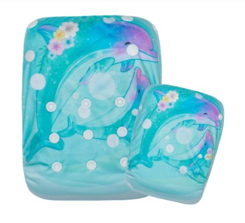 Kawaii baby úszópelenka, többméretes