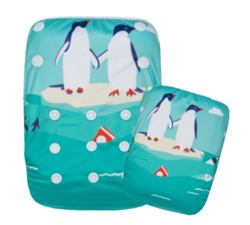 Kawaii baby úszópelenka, többméretes