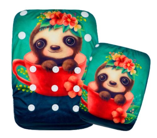 Kawaii baby úszópelenka, többméretes