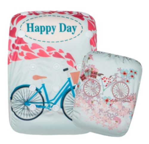 Kawaii baby úszópelenka, többméretes