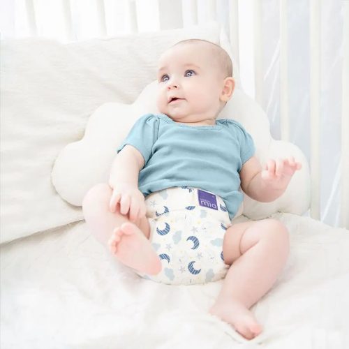 Bambino Mio Miosolo all in one pelenka, citromos