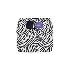 Bambino Mio Miosolo all in one pelenka, zebracsíkos