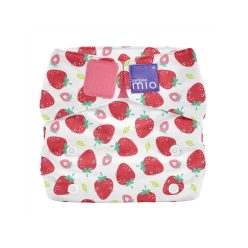 Bambino Mio Miosolo all in one pelenka, eper