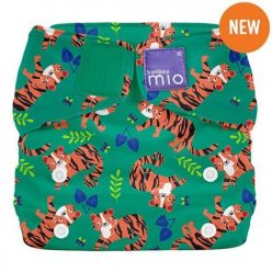 Bambino Mio Miosolo all in one pelenka, tigris
