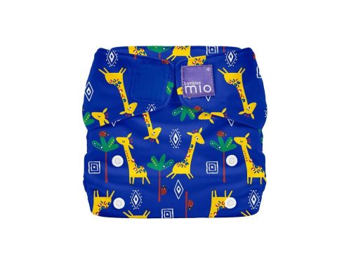 Bambino Mio Miosolo all in one pelenka, zsiráf