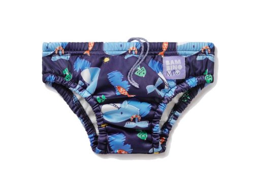 Bambino Mio úszópelenka, squeak, 6-12 hó - utolsó darab