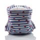 Culla di Teby Soft Touch csónakos pelenka - Little Sailor