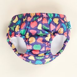   Totsbots mosható úszóbugyi, tengeri kagylók, 18-24 hó - utolsó darab