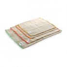 XKKO Classic pamut prefold több méretben (6 db/csomag) - utolsó darab