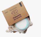 Újrahasználható sminklemosó korongok – 10 db