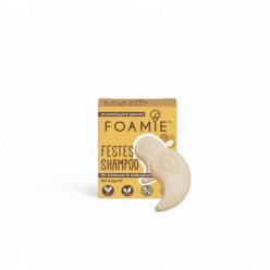 Foamie Kiss Me Argan szilárd sampon, utazó méret, 20 g