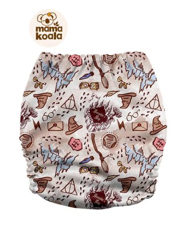 Mama Koala zsebes pelenka 3.0 AWJ, Harry Potter