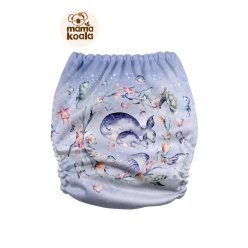Mama Koala zsebes pelenka 3.0 AWJ, tenger