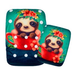 Kawaii baby úszópelenka, lajhárbébi