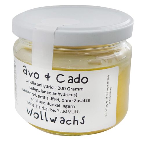Avo&Cado lanolin, 100 g