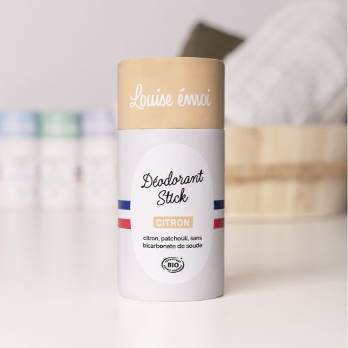 Citrom illatú dezodor, 50 ml