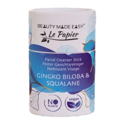 Beauty Made Easy Le Papier szilárd arctisztító