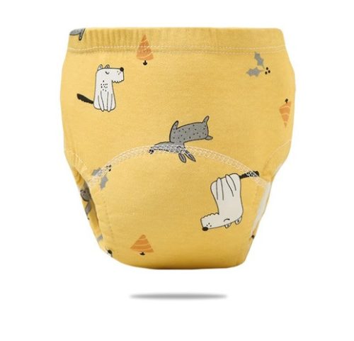 Leszoktató bugyi, kutyás